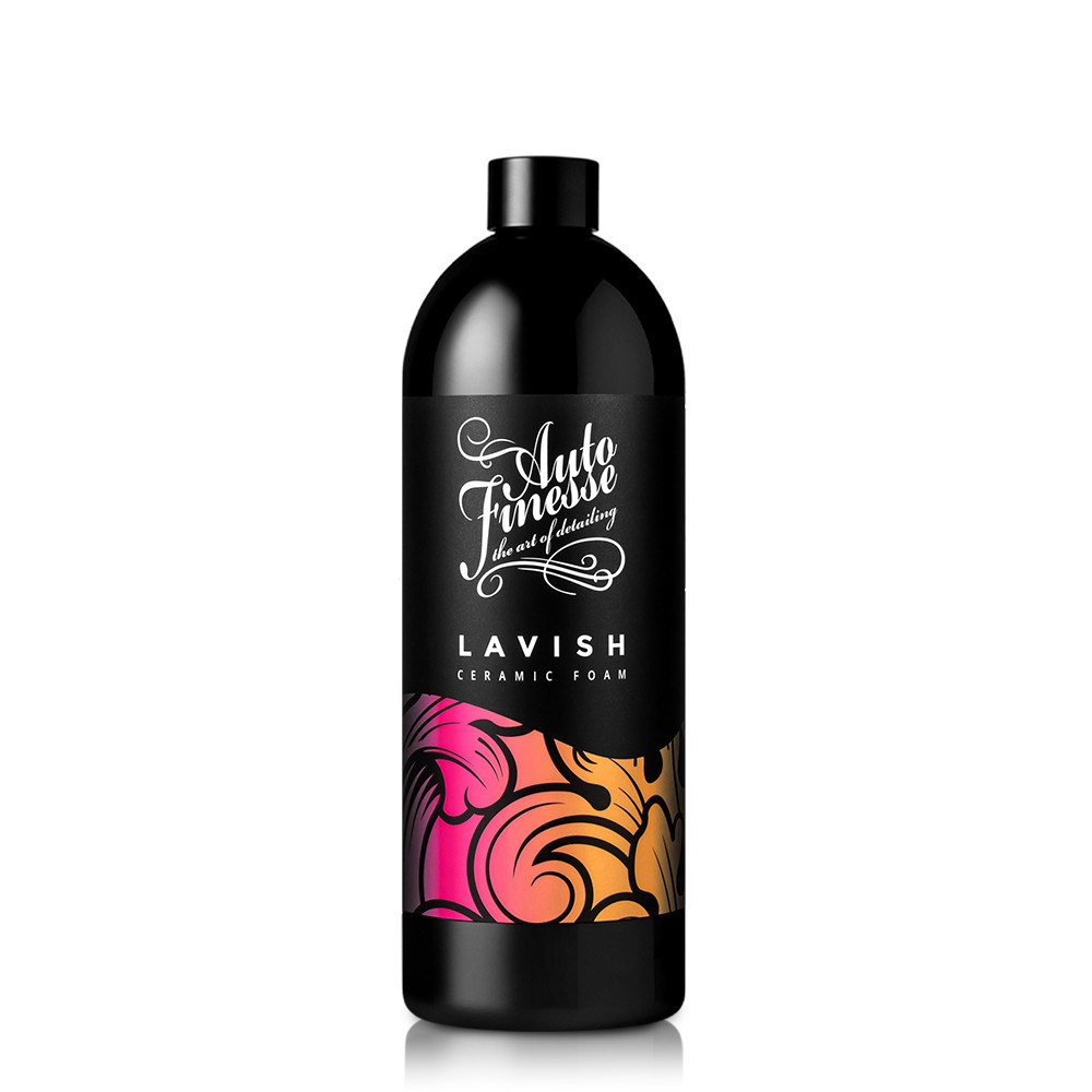 Auto Finesse Lavish Ceramic Foam 1L - Darkside Developments